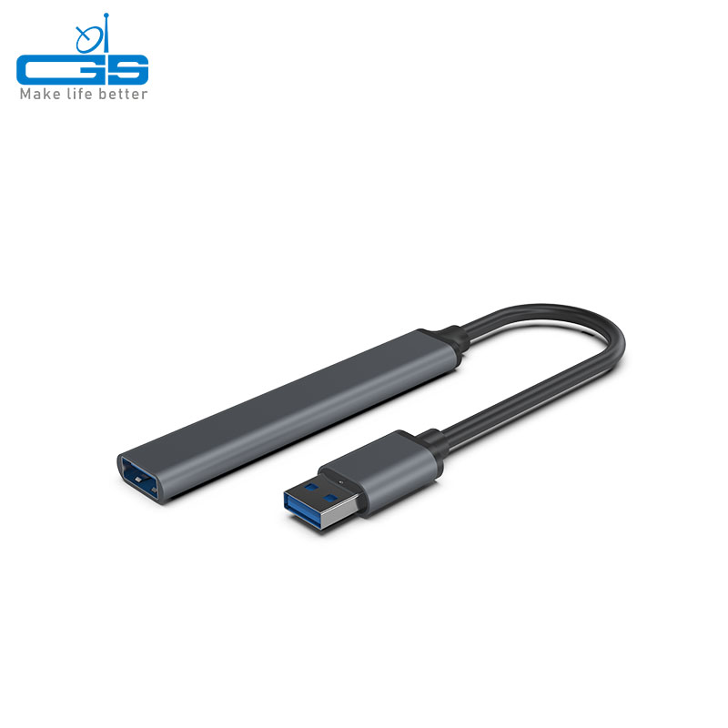 USB 2.0*3+USB3.0 HUB